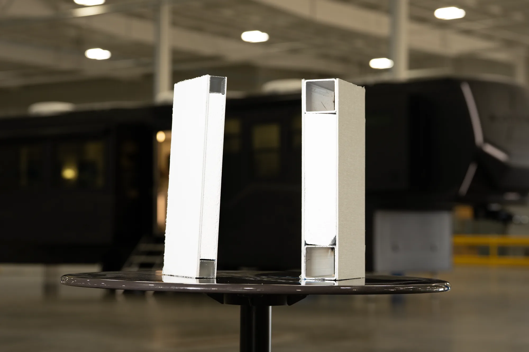 3½" Industry-Leading Sidewalls