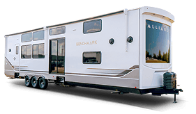 Alliance RV Benchmark Luxury Fifth Wheel