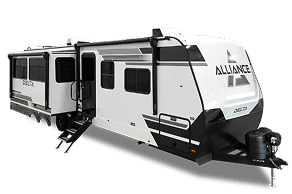 Alliance RV Delta Luxury Travel Trailer