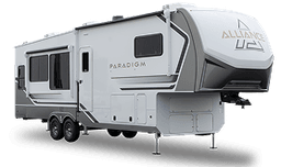 Build Your Alliance RV | Unit Configurator