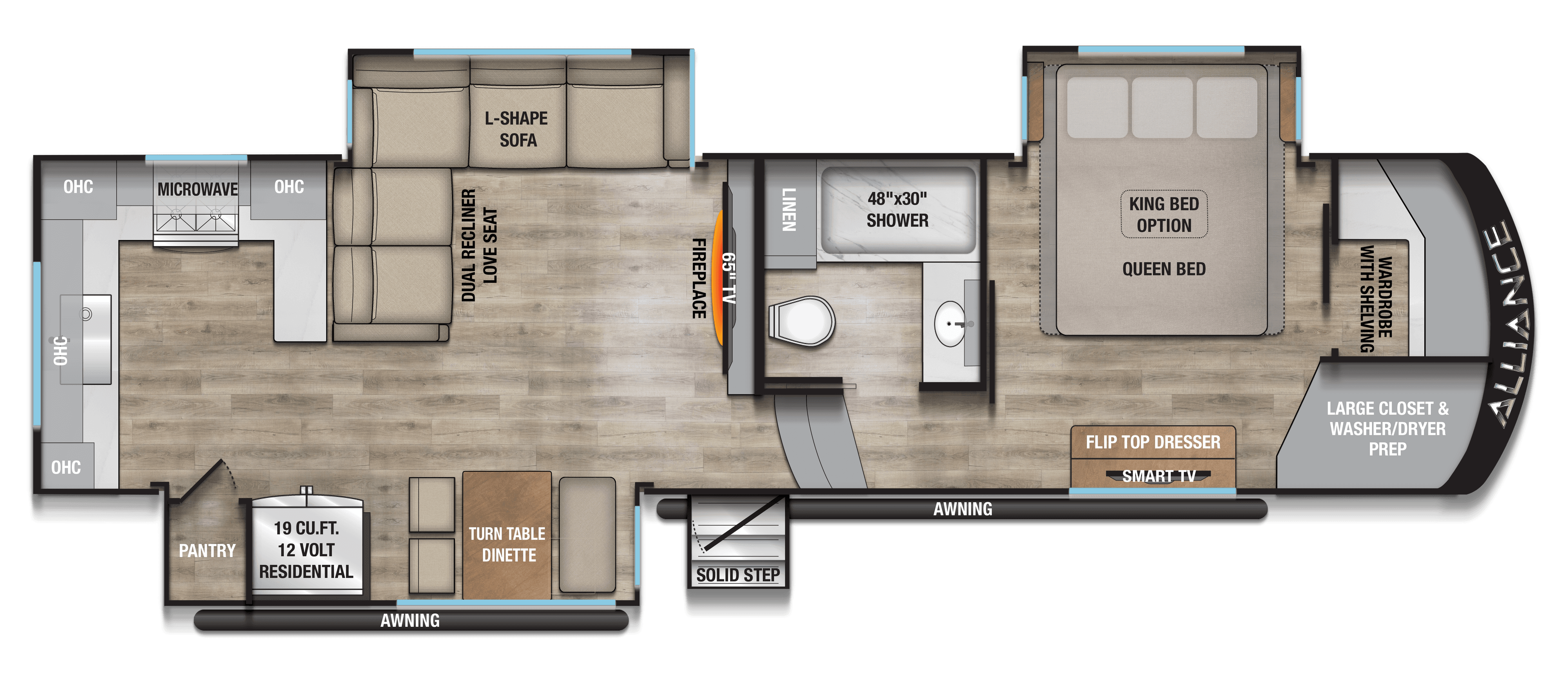 312RK floorplan