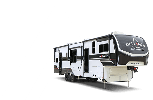 Alliance RV luxury recreational vehicle