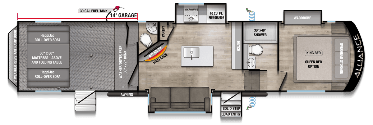 35A14 floorplan