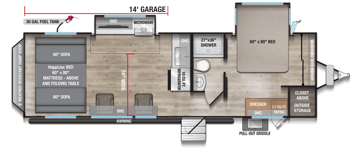 27T14 floorplan