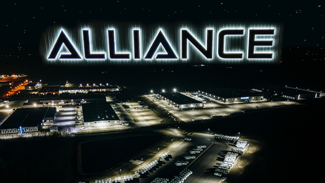 Alliance RV: Built by Customer Feedback