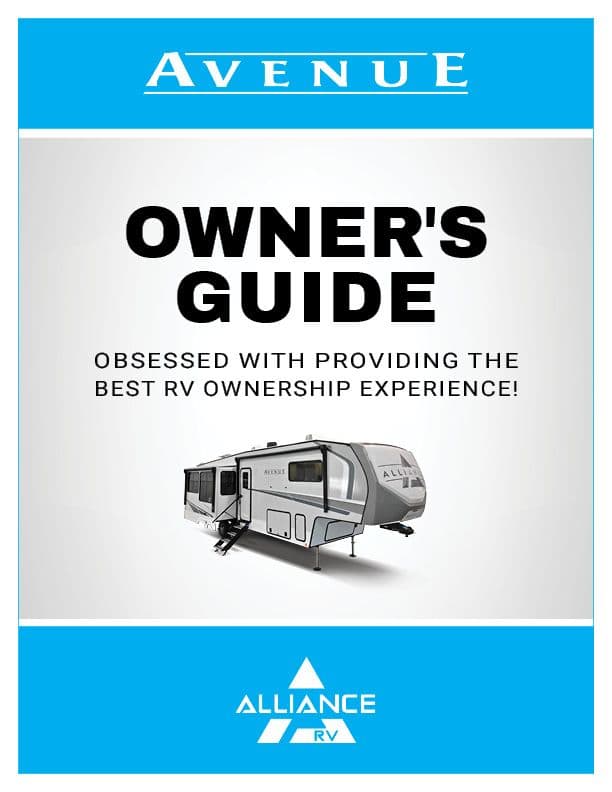 Download the 2027 Avenue Owner's Guide