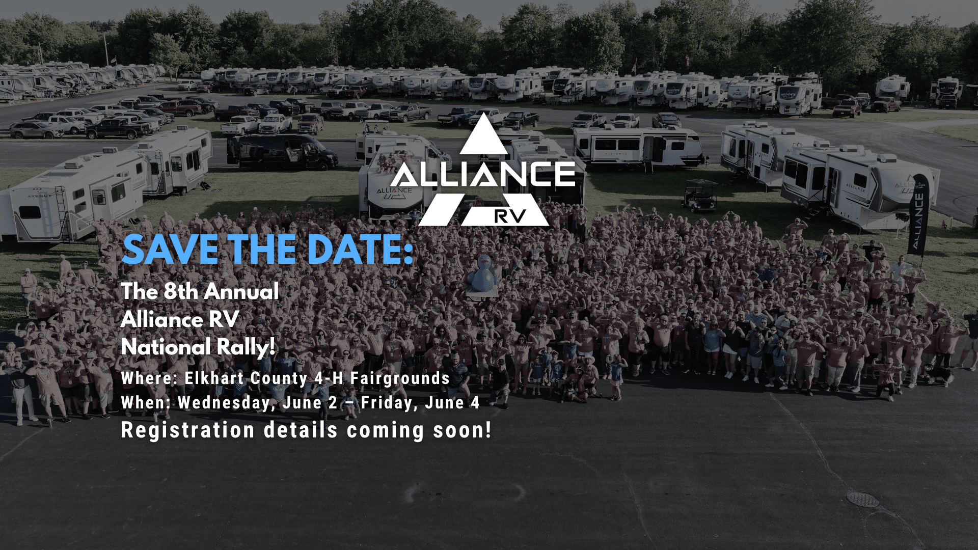2027 Nation Alliance RV Rally