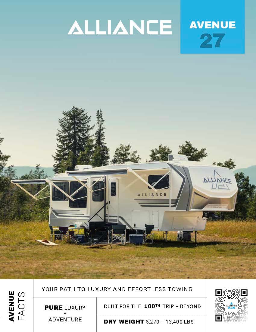 2027 Avenue Brochure