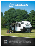 Download the 2026 Delta 291BH Brochure PDF