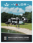 Download the 2026 Valor 36V11 Brochure PDF