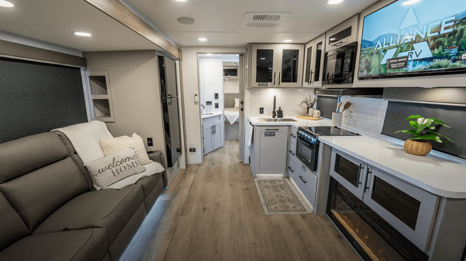 Alliance RV Premium Interiors