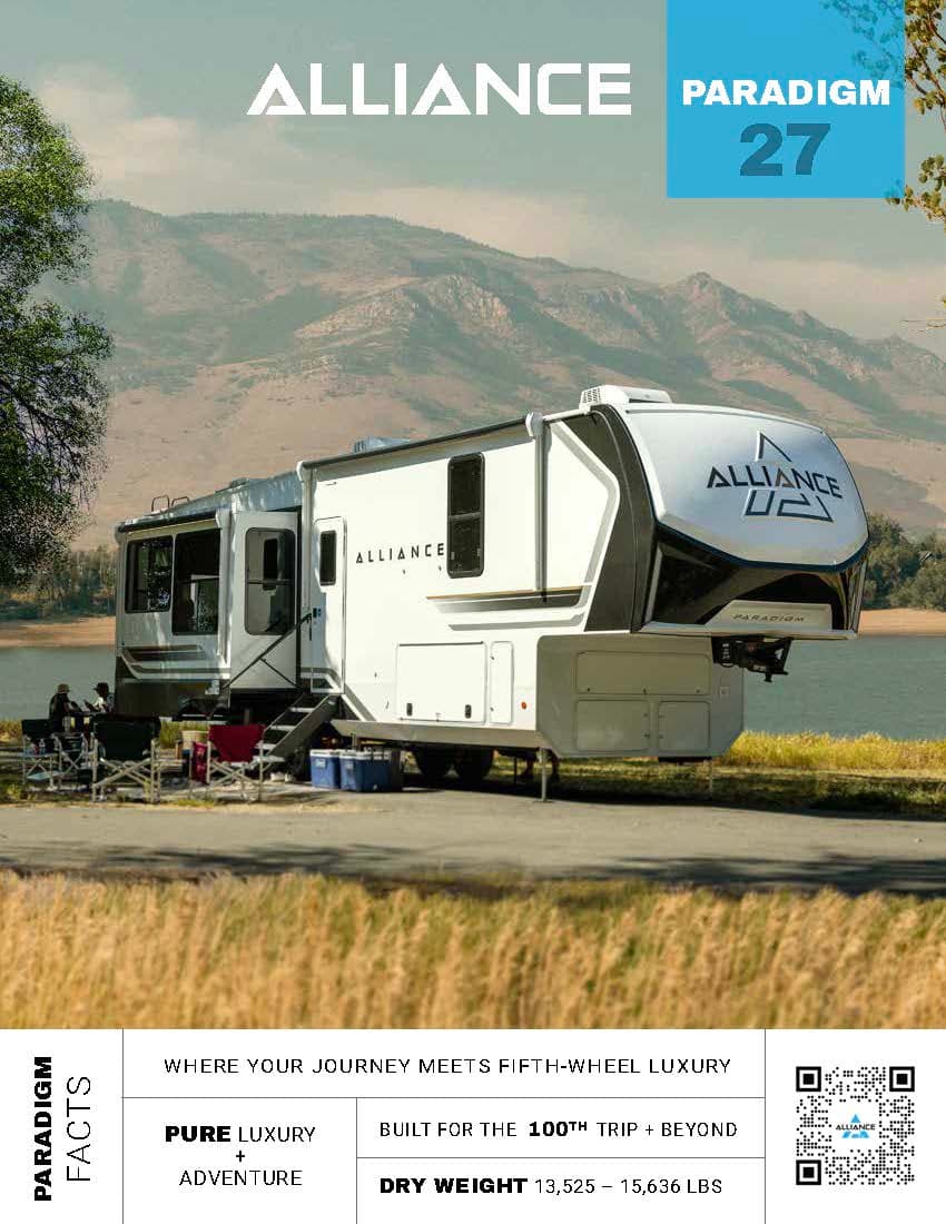 2027 Paradigm Brochure