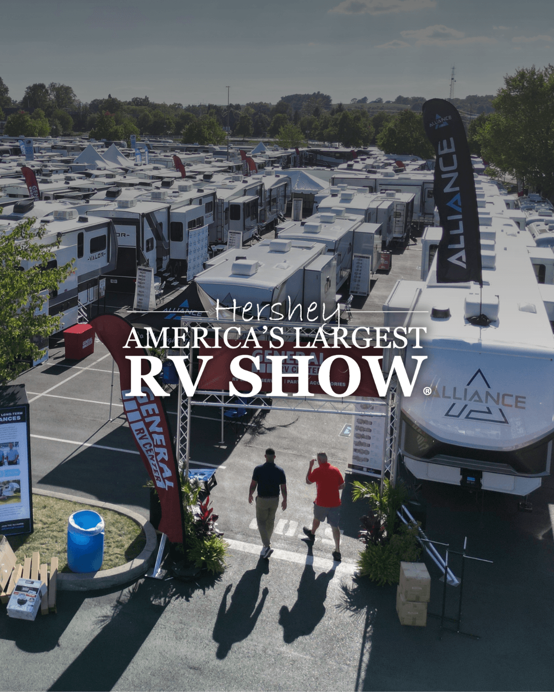 2026 Hershey RV Show