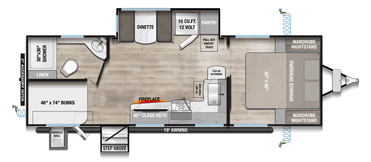 BH241 floorplan