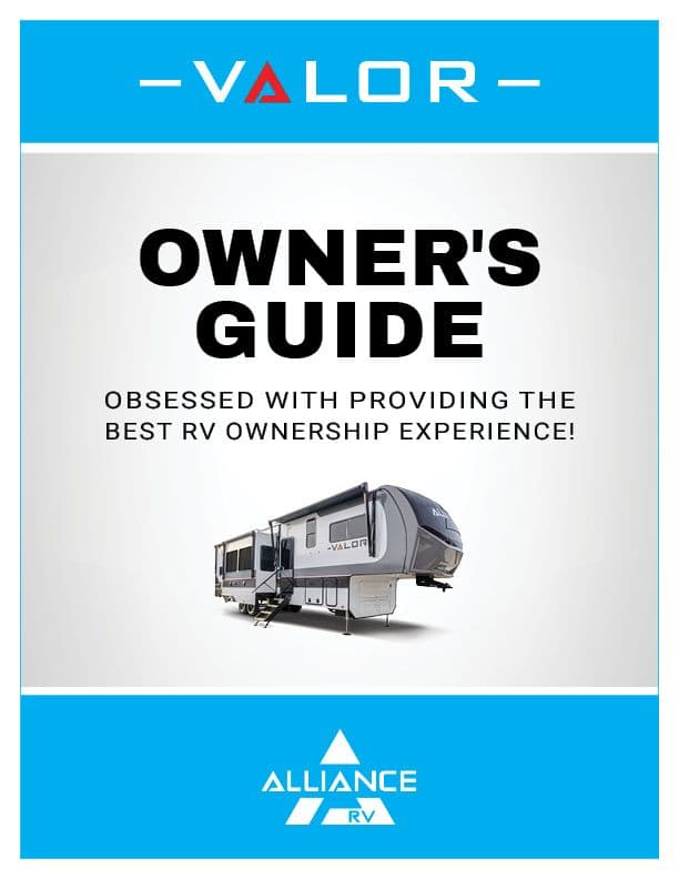 Download the 2027 Valor Owner's Guide