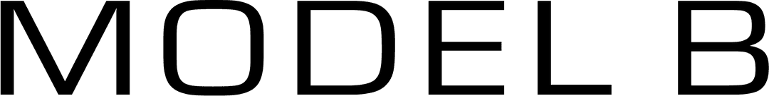 Model B logo