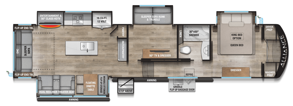 39MBR floorplan
