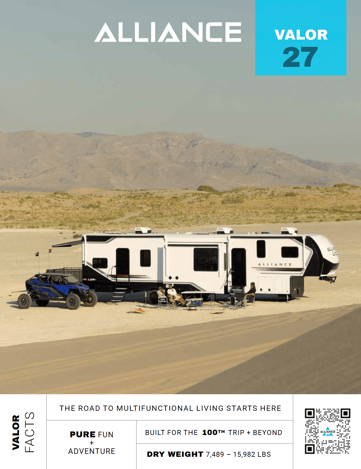 2027 Valor Brochure