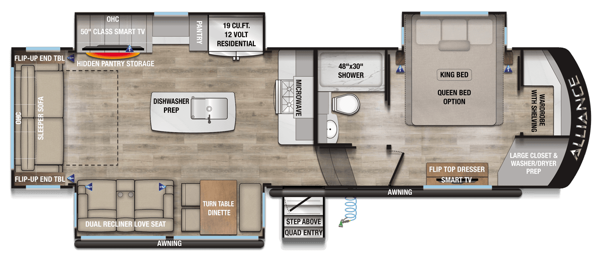 295MK floorplan