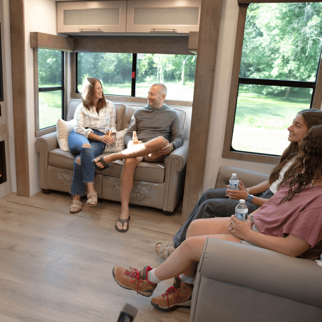 Alliance RV Meet the Allies feature