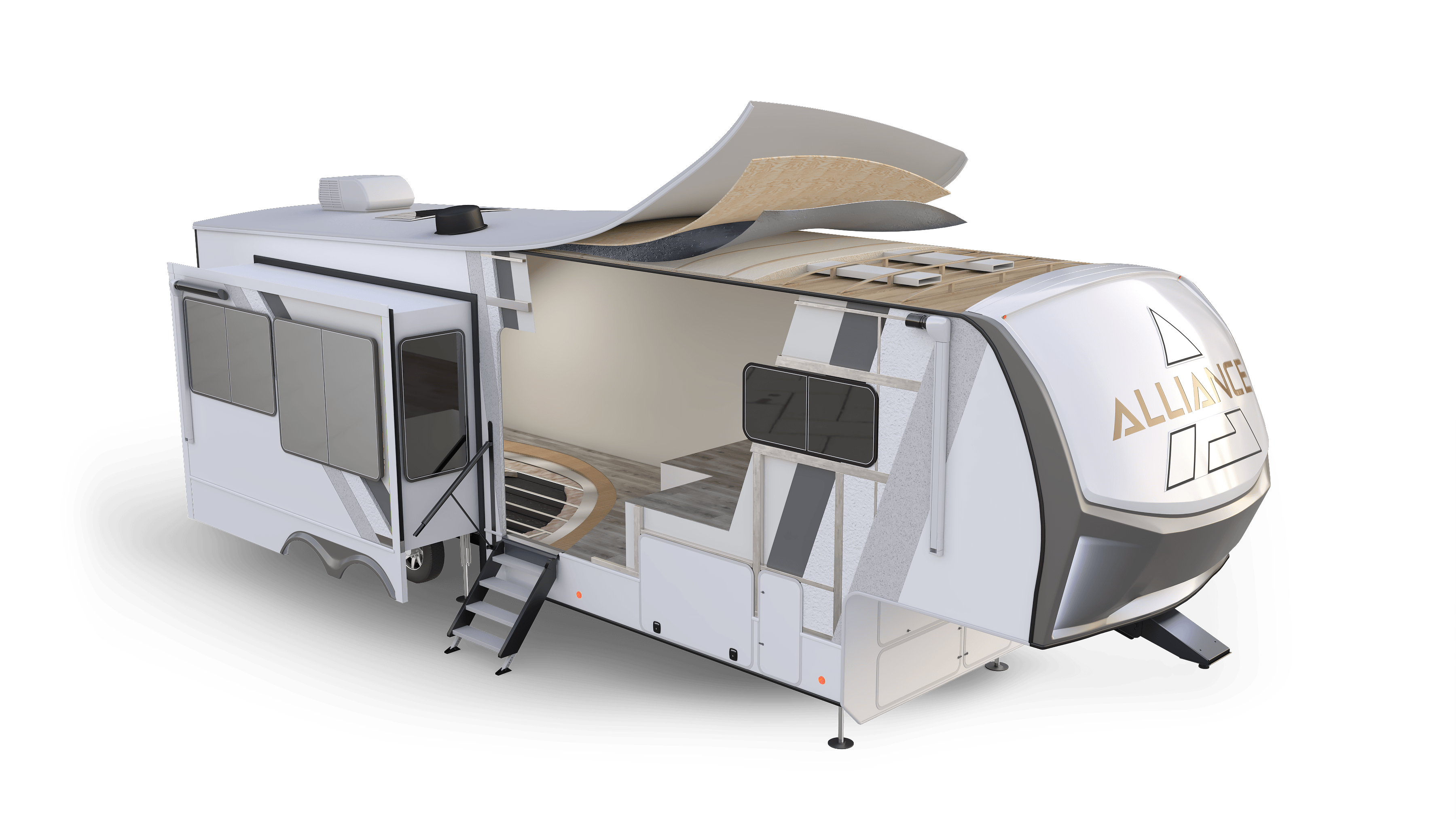 Built for your 1,000th trip, not the showroom.