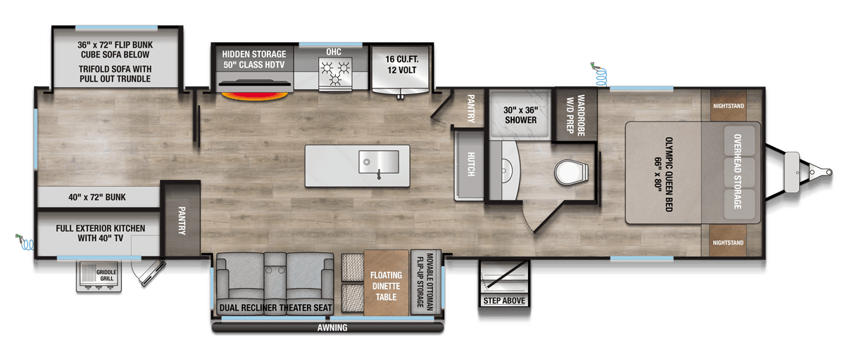 333BH floorplan