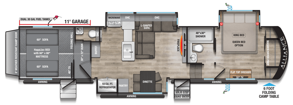 37V11 floorplan