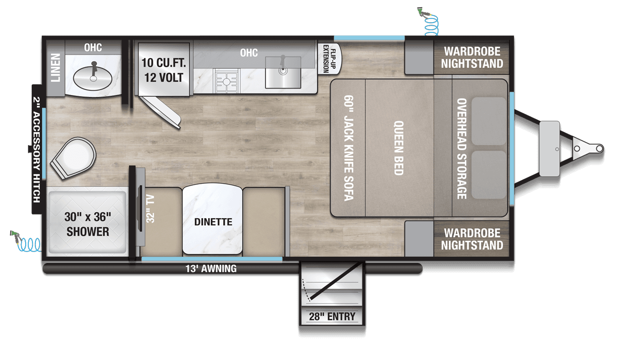 RB152 floorplan