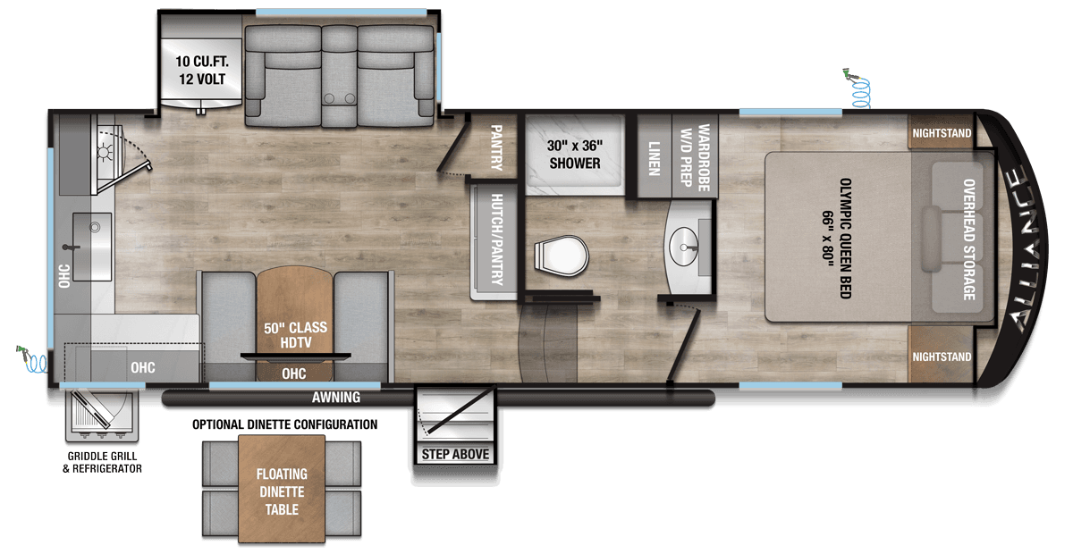 23ML floorplan