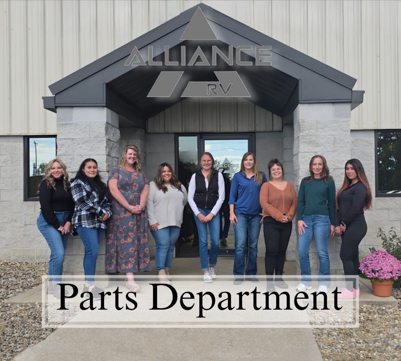 Parts Catalog