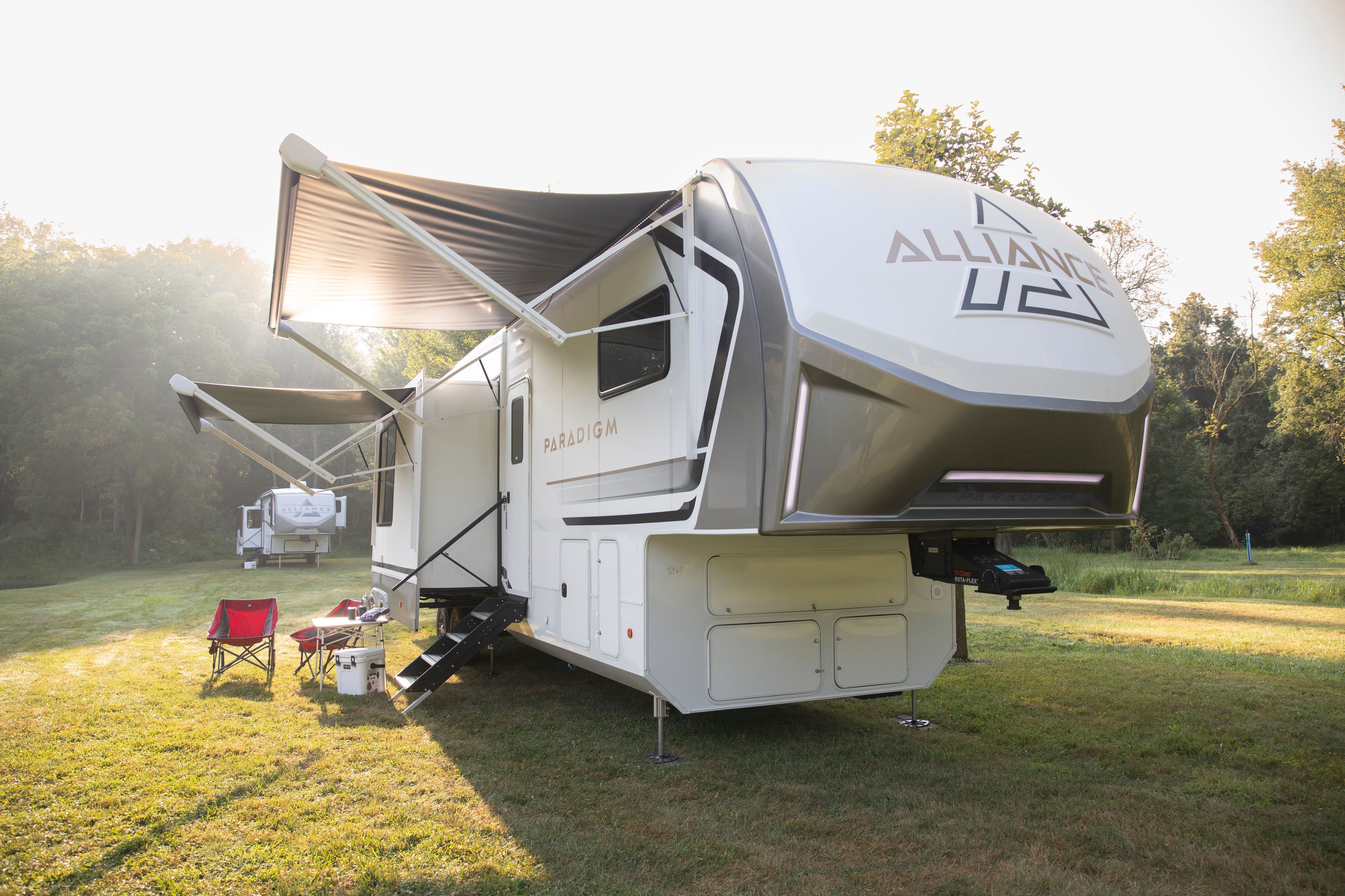 Alliance RV premium quality construction