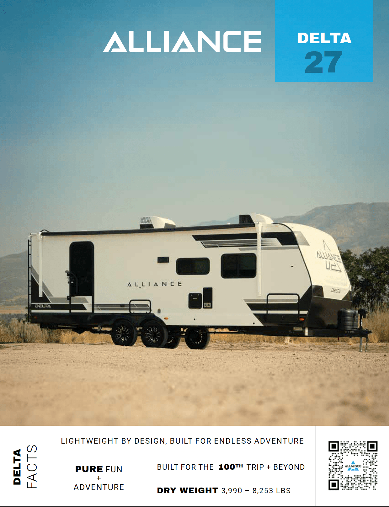 2027 Delta Brochure