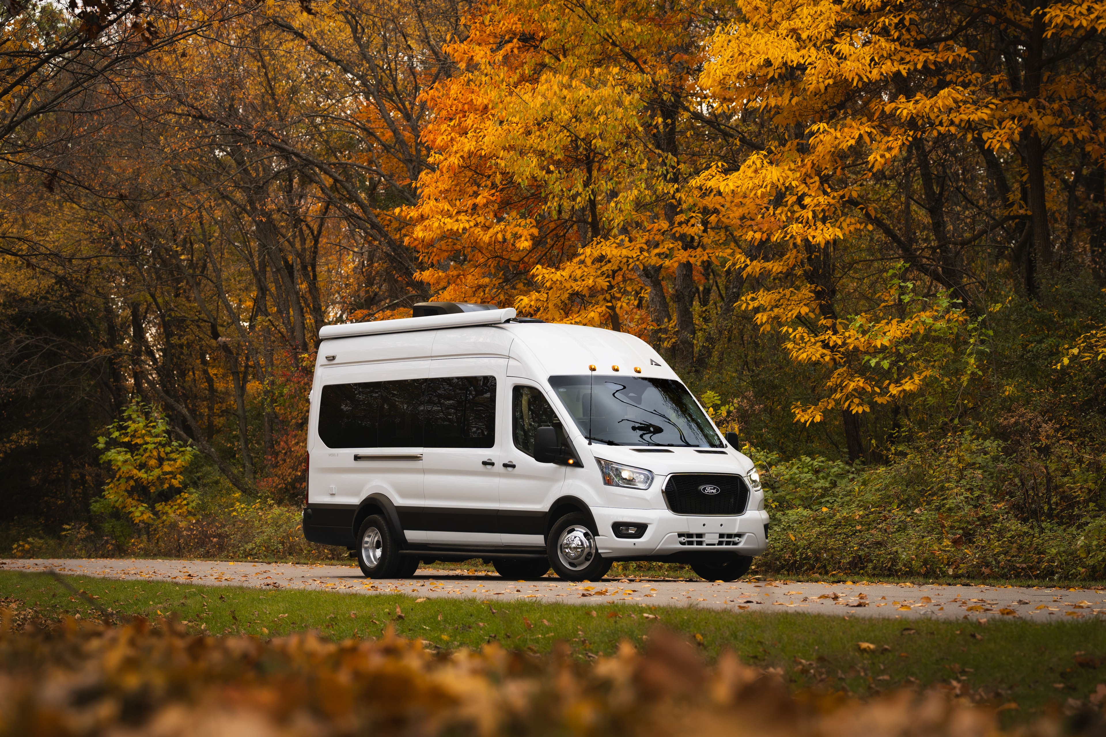 Alliance RV Model B Class B Motorhome