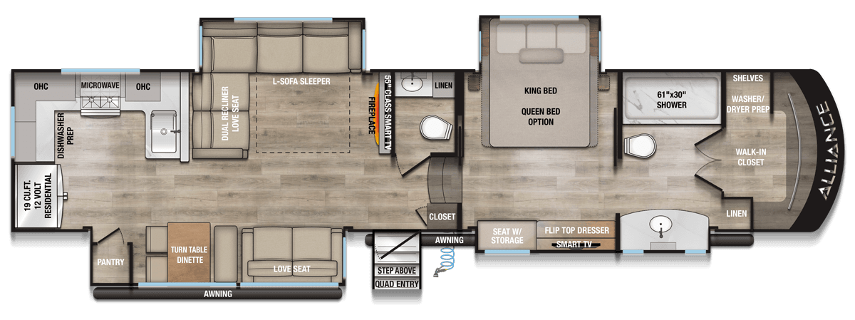 382RK floorplan