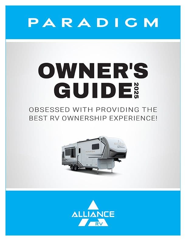 Download the 2027 Paradigm Owner's Guide