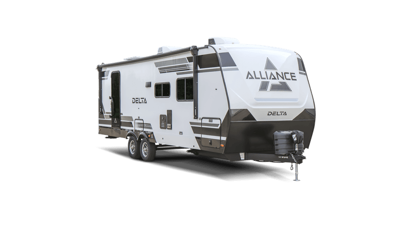 Dandy Delta Delta Luxury Travel Trailers | Alliance RV