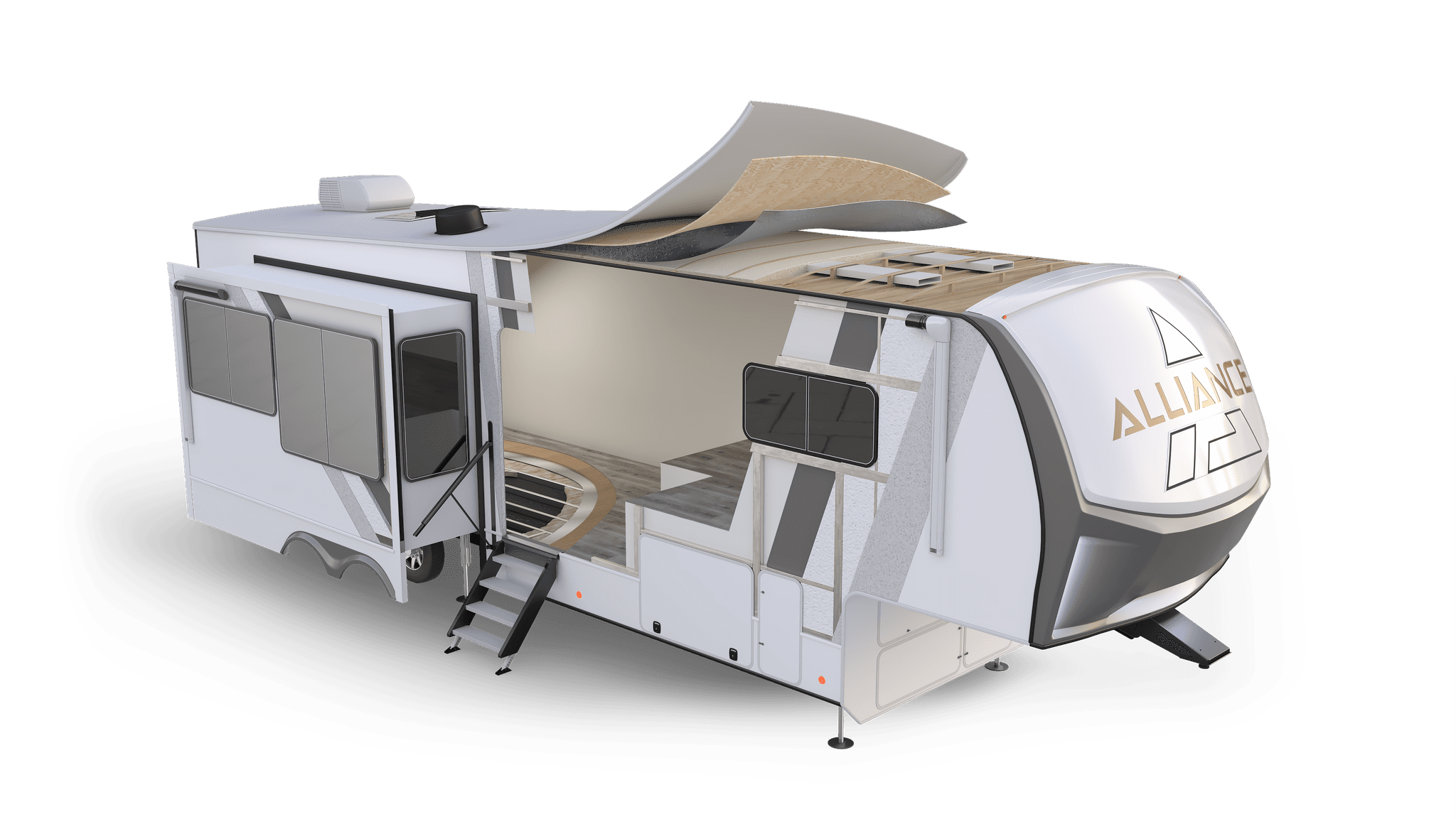 Alliance Rv Alliance RV — Luxury Fifth Wheels, Travel Trailers & Toy Haulers ...