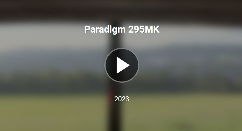 360 Tour Paradigm 295MK