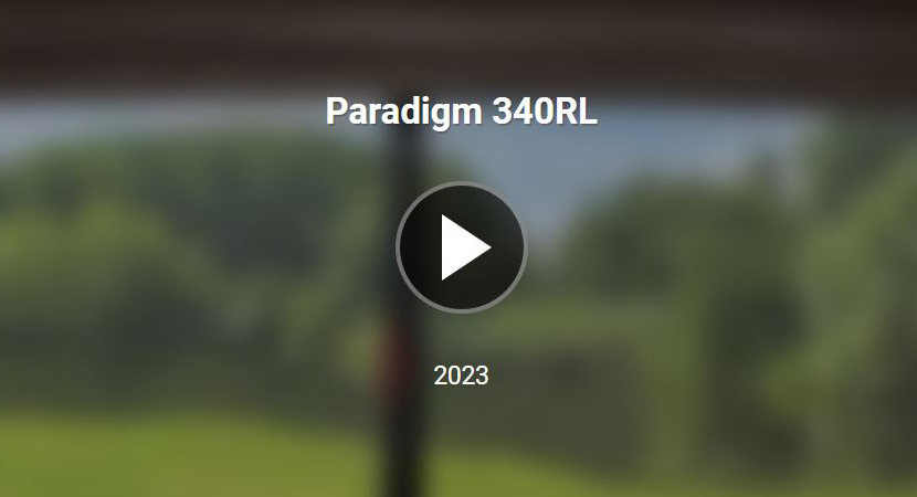 360 Tour Paradigm 340RL