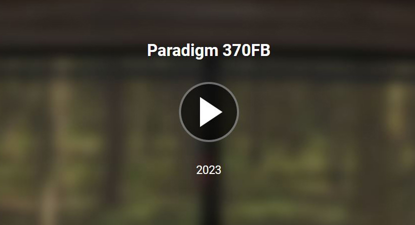 360 Tour Paradigm 370FB