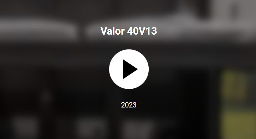 360 Tour Valor 40v13