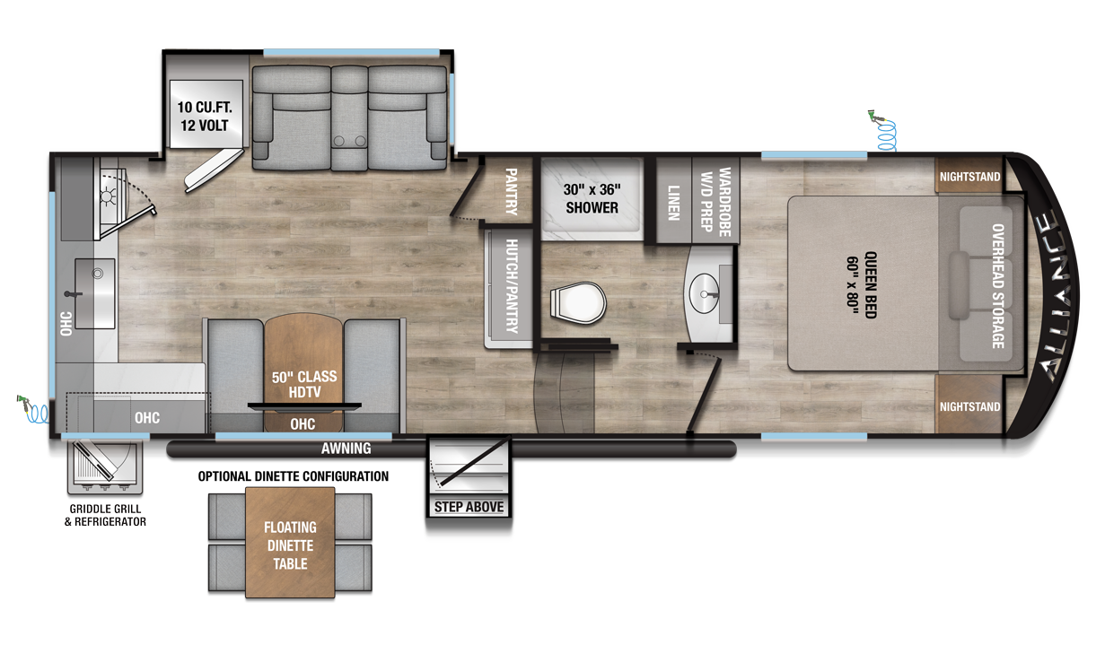 2026 Avenue 23ML Floorplan
