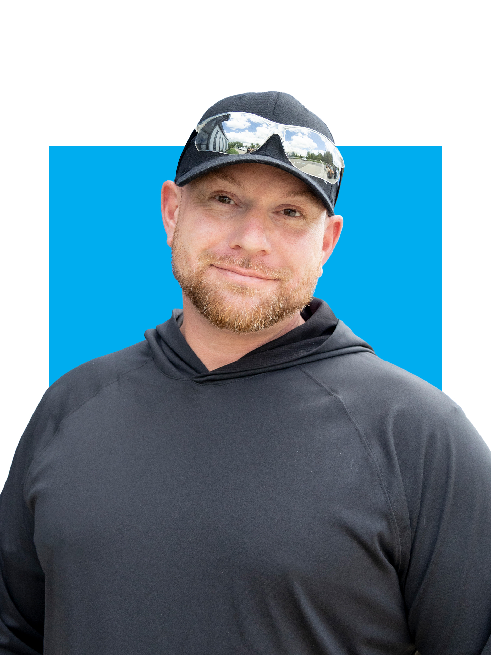 Drew Atchison - Director of Support Operations