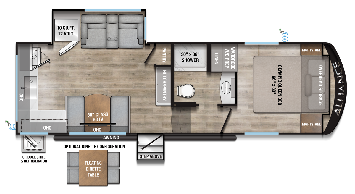 2026 Avenue 23ML Floorplan