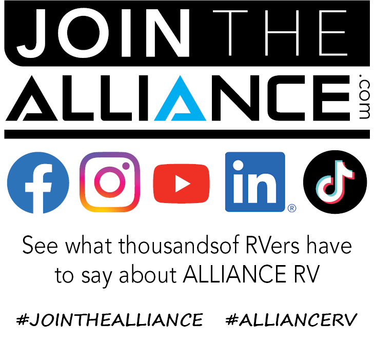 Join the Alliance Social Media Page Link