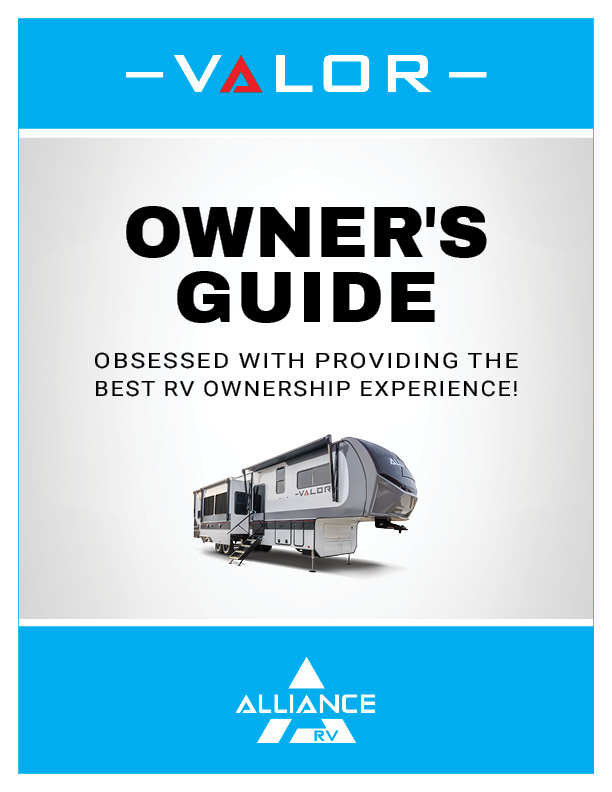 Valor Owner's Guide Image