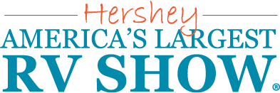 Hershey RV Show Logo