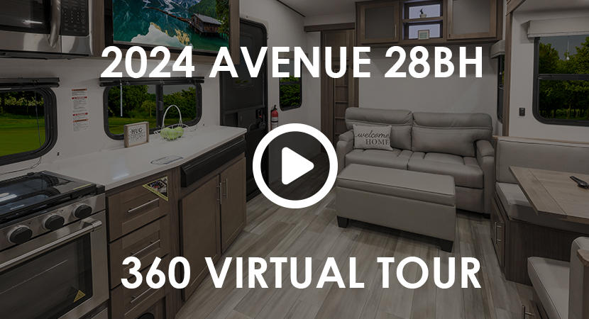 360 Tour Avenue 28BH