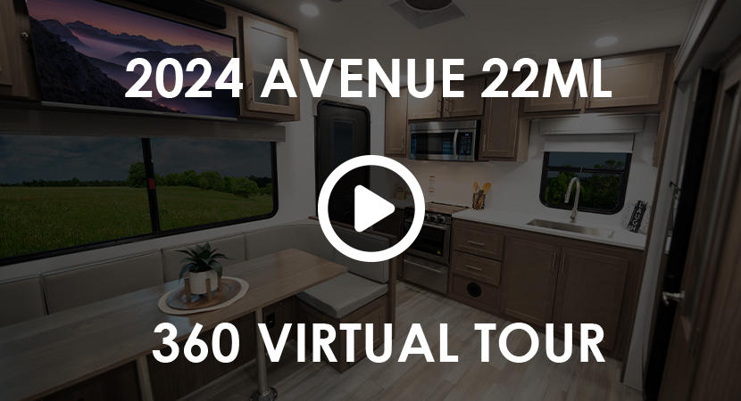360 Tour Avenue 22ML