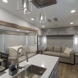 2025 29RL Interior